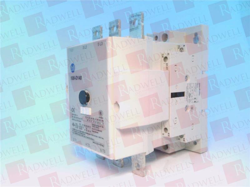 ALLEN BRADLEY 100-D140J11