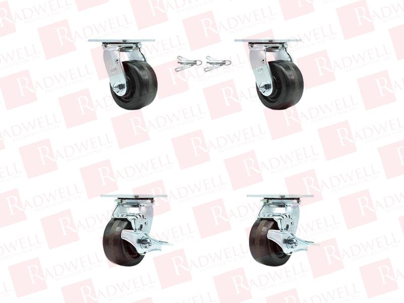 SERVICE CASTER CORPORATION GRE-SCC-30CS420-PHR-BSL-2-TLB-2