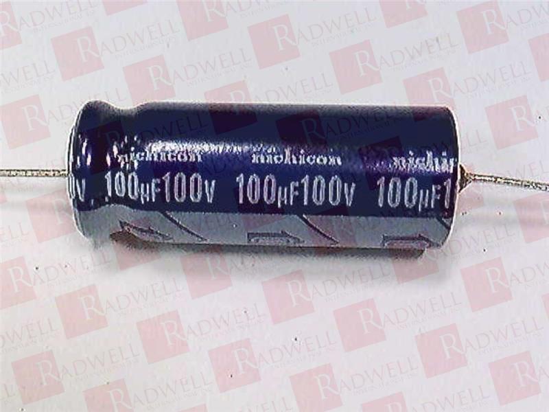 NICHICON TVX2A101MCD1LT