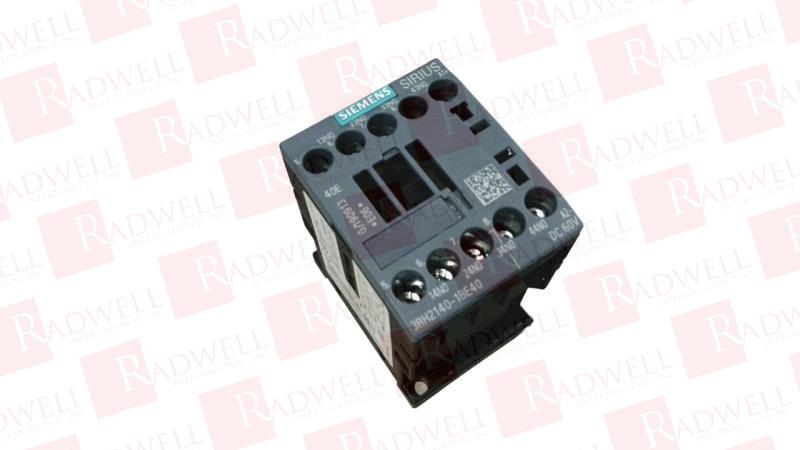 SIEMENS 3RH21401BE40