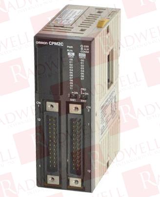 OMRON CPM2C-20CDT1C-D