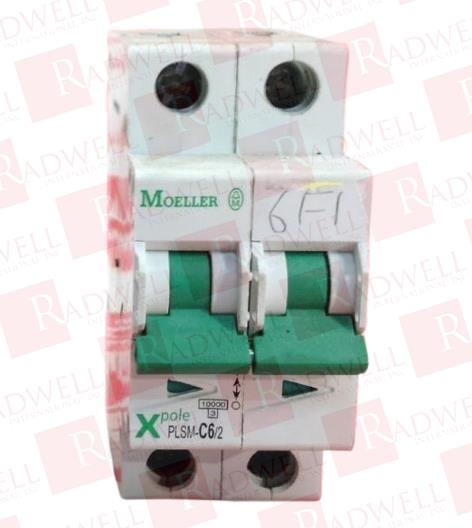 EATON CORPORATION PLSM-C6/2