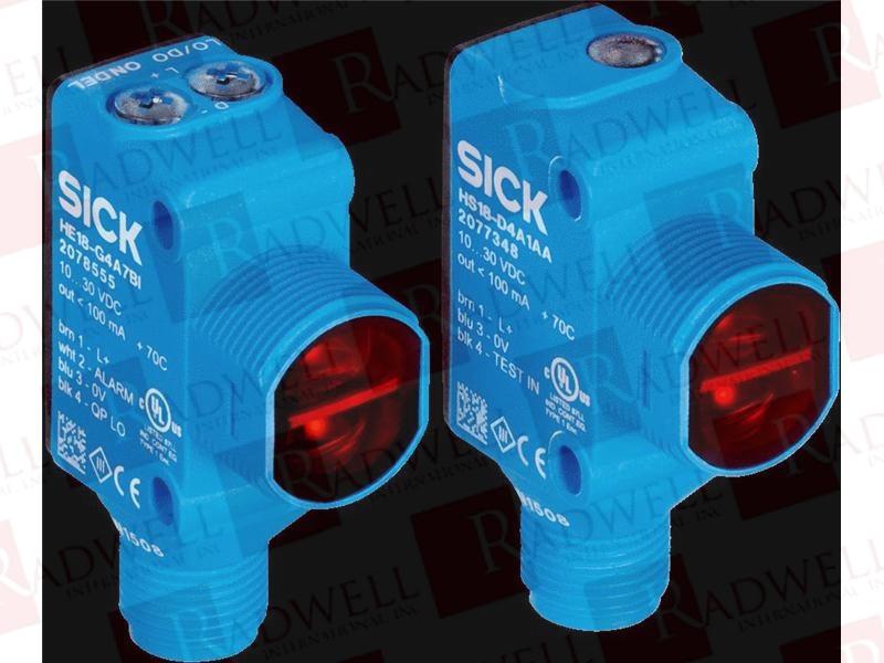 SICK HSE18-A4A2BA