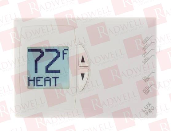 LUX PRODUCTS CORPORATION PSDH121B-010