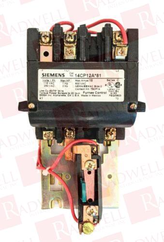 SIEMENS 14CP12AA81