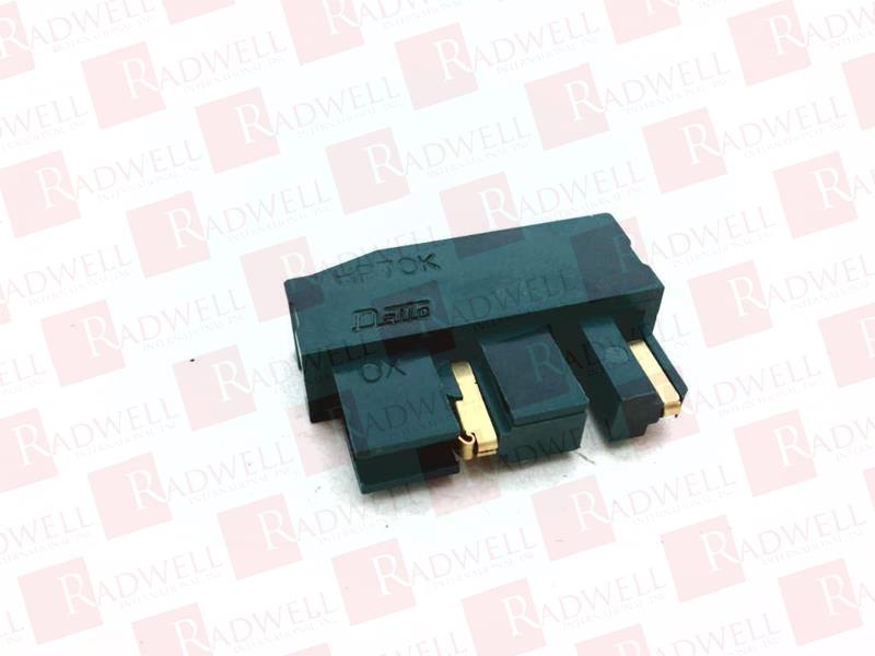 HP FUSE, FAST ACTING, 7.0A AMPERAGE RATING, 250 VAC, INTERRUPT RATING 1.5KA @ 250V, .35 IN X .8 IN X 1.1 IN