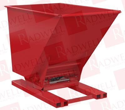 VESTIL D-150-HD-HYD-RD