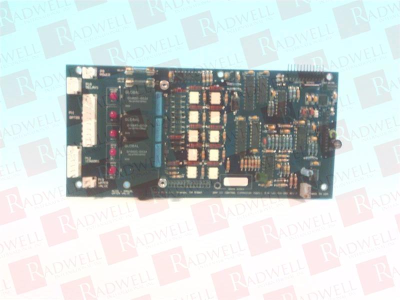  , CONTROL EXPANSION MODULE, DAP III