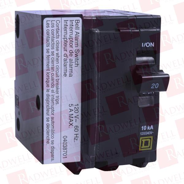 SCHNEIDER ELECTRIC QO230VH2100