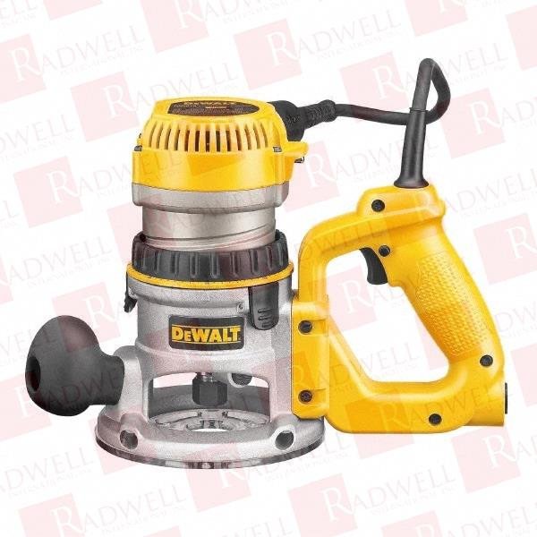 STANLEY BLACK & DECKER DW6183