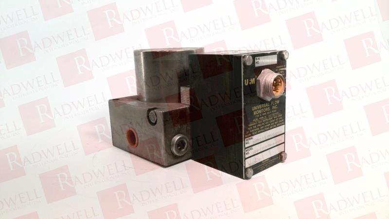 UNIVERSAL FLOW MONITORS GDN-1X10GPM-N-F-P