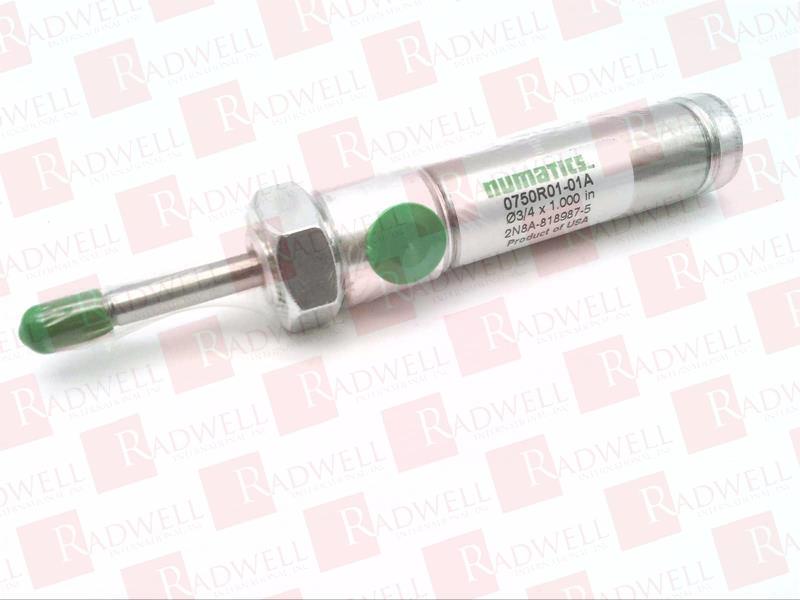 ASCO 0750R01-01A