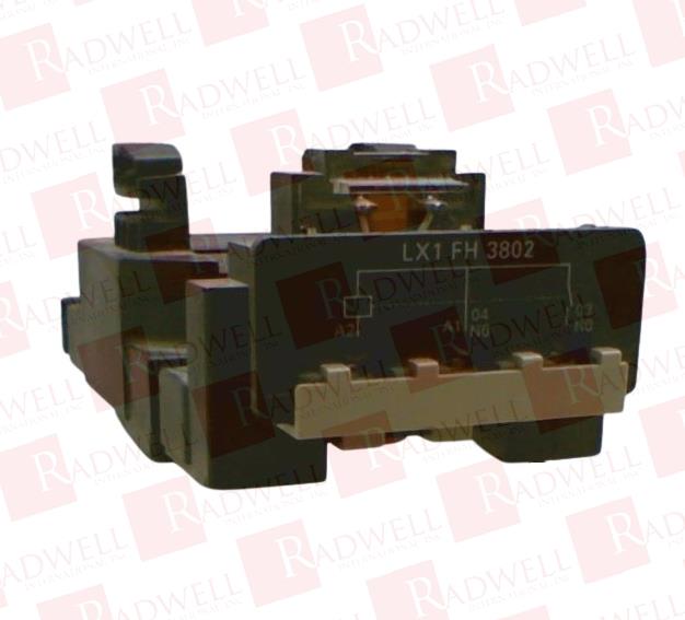 SCHNEIDER ELECTRIC LX1FH3802
