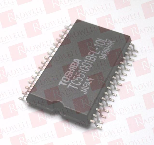 TOSHIBA TC551001BFL-10L