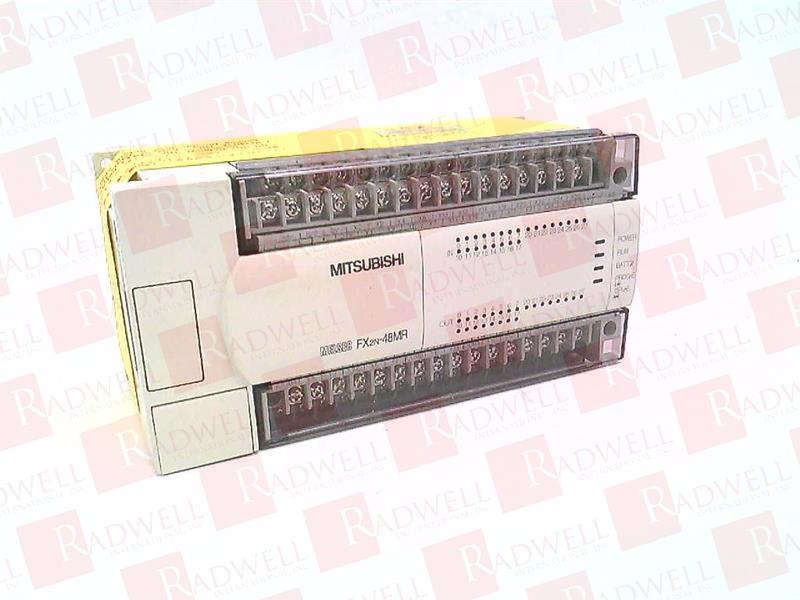 MITSUBISHI FX2N-48MR-ES/UL