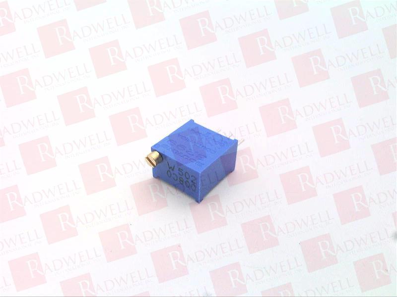 BOURNS 3299W-1-502LF