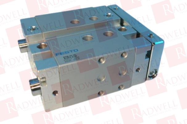 FESTO DFM-25-25-B-PPV-A-KF