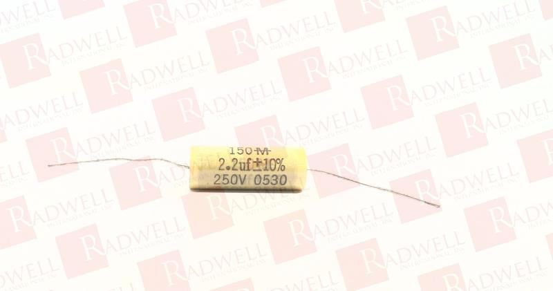 CORNELL DUBILIER 150225K250PF