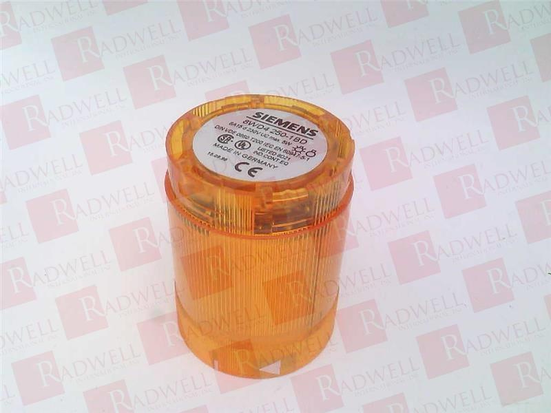 SIEMENS 8WD42501BD