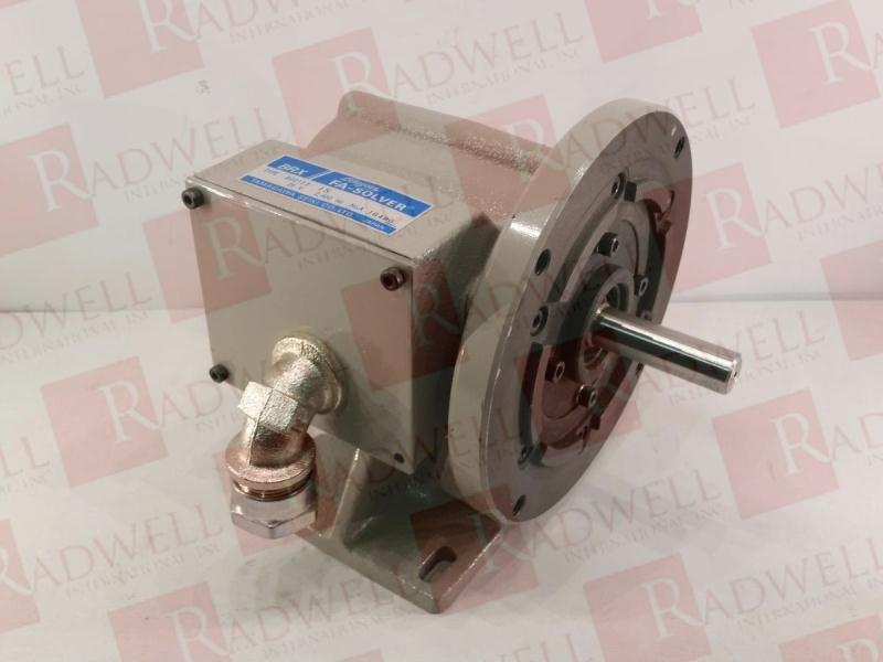  , RESOLVER, 26 V, 2400 HZ, TWO SPEED, BRX FA-SOLVER, (TS2087N12E9)