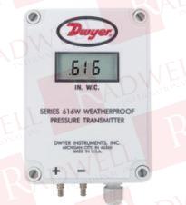 DWYER 616WL-12