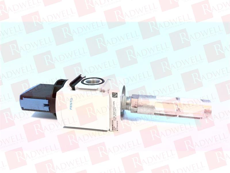 FESTO MS6N-EM1-1/2-S