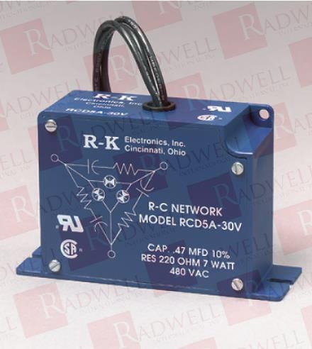 R-K ELECTRONICS RCD2G-24