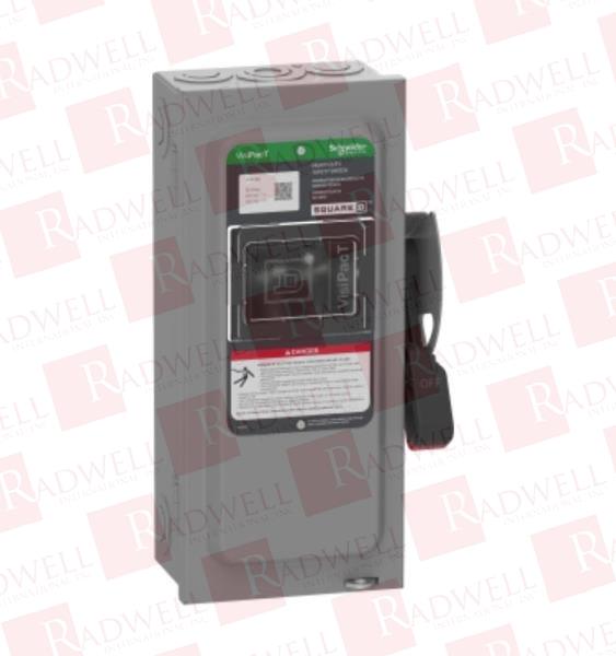 SCHNEIDER ELECTRIC VHU361
