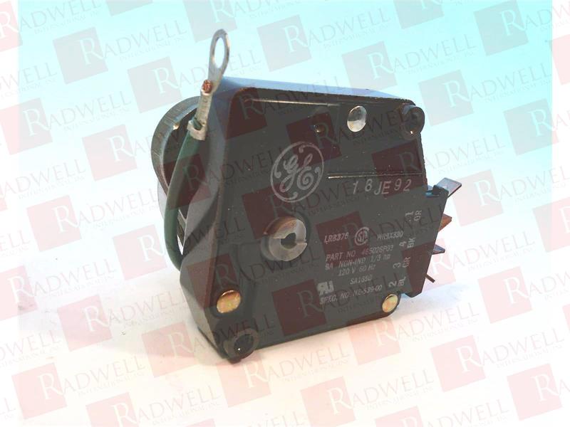 GENERAL ELECTRIC 465026P03
