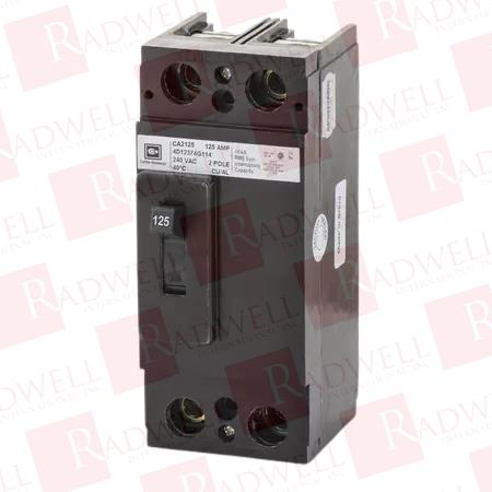 EATON CORPORATION CA2125X