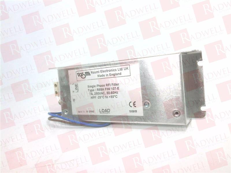 OMRON R88A-FIW107E