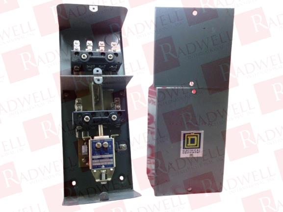 SCHNEIDER ELECTRIC 8501-AGG60-V07