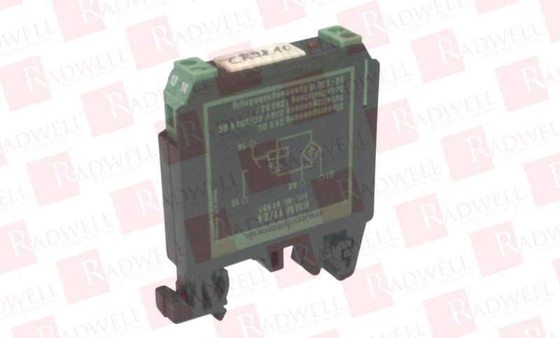 MURR ELEKTRONIK RMM11/24 AC