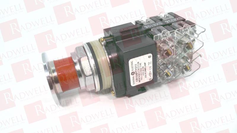 GENERAL ELECTRIC CR104PTY211322