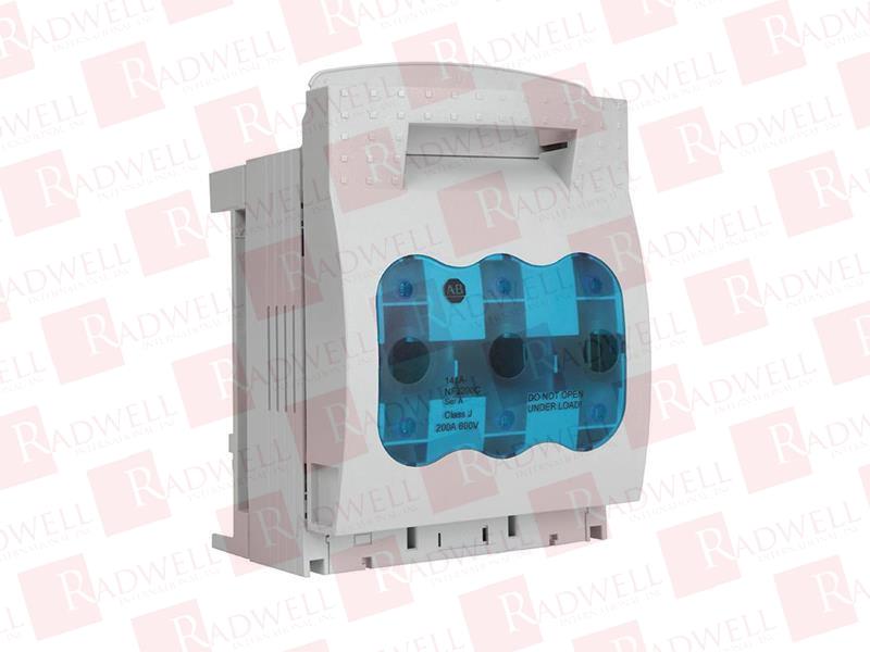 ALLEN BRADLEY 141A-NFJ200C