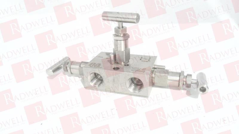 SWAGELOK SS-V3NBF8