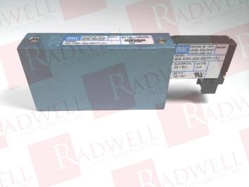 MAC VALVES INC 48A-AMA-000-GDFP-1DJ