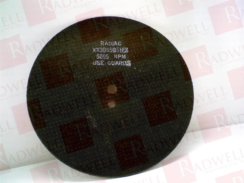 CUT-OFF WHEEL 12IN 7/16IN 5095RPM