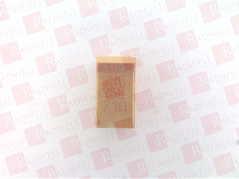 KEMET T491C226K025AT