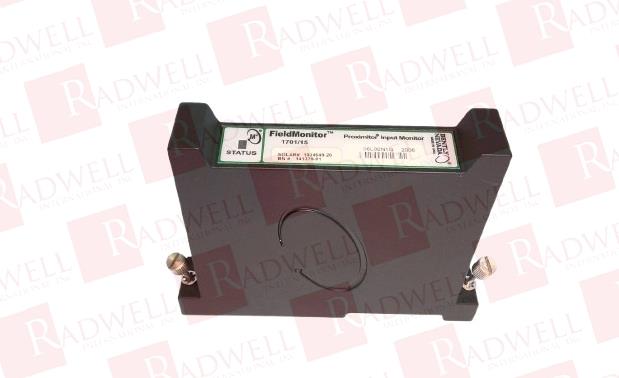 GENERAL ELECTRIC 1701/15-01