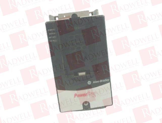 ALLEN BRADLEY 20AC2P1A1AYNNNNN