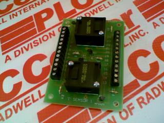 PC BOARD INTERFACE ASSEMBLY