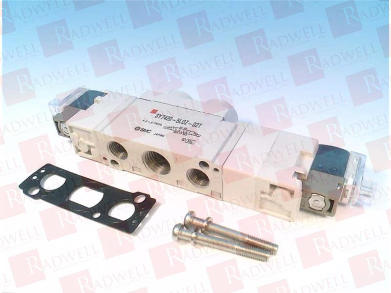 SMC SY7420-5LOZ-02T
