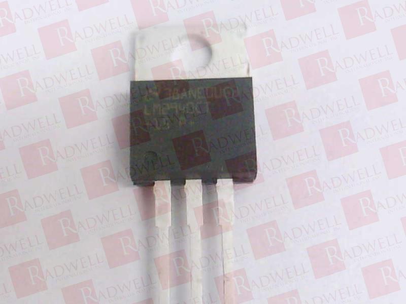 TEXAS INSTRUMENTS SEMI LM2940CT-15/NOPB