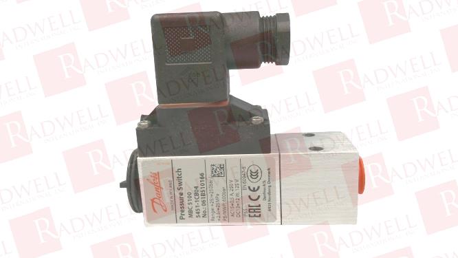 DANFOSS 061B510166