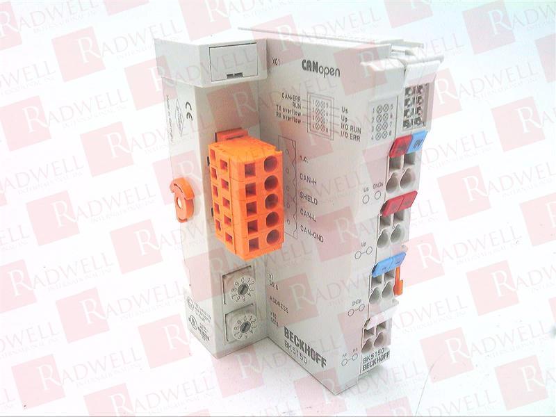BECKHOFF BK5150