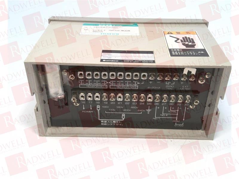 NIRECO TM140D
