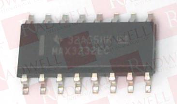 TEXAS INSTRUMENTS SEMI MAX3232ECD