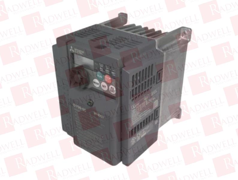 MITSUBISHI FR-D740-080SC-EC