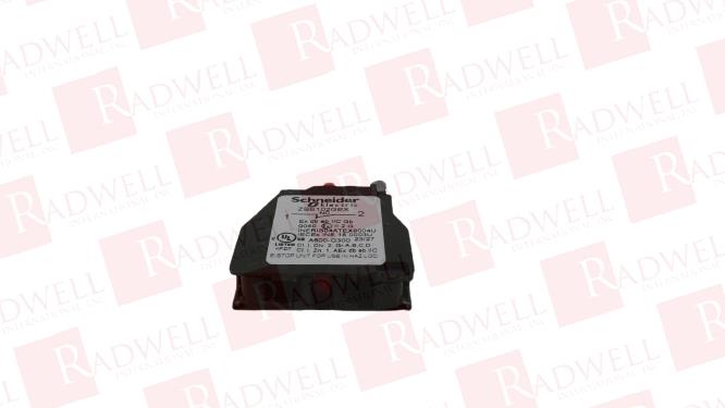 SCHNEIDER ELECTRIC ZBE102GEX